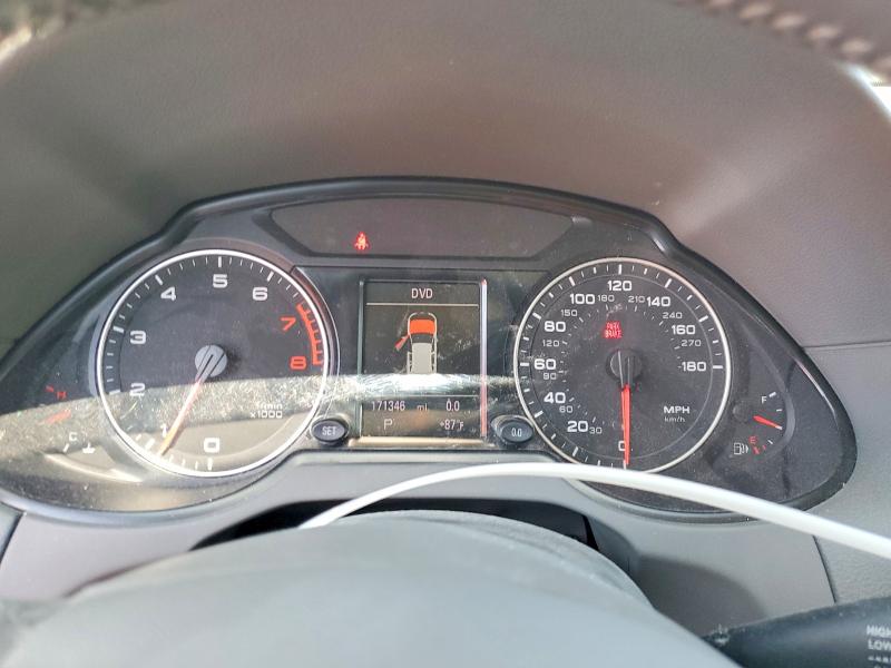 Aukcja sprzedaży 2012 Audi Q5, vin: WA1LFAFP9CA044030, numer aukcji: 45474356