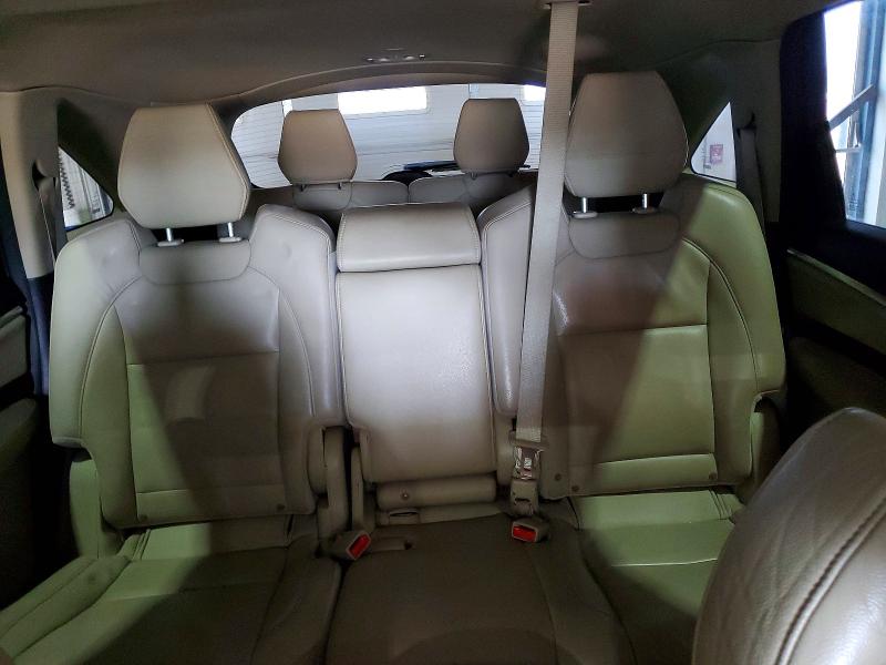 Продажа на аукционе авто 2016 Acura Mdx, vin: 5FRYD4H23GB007815, номер лота: 46557346