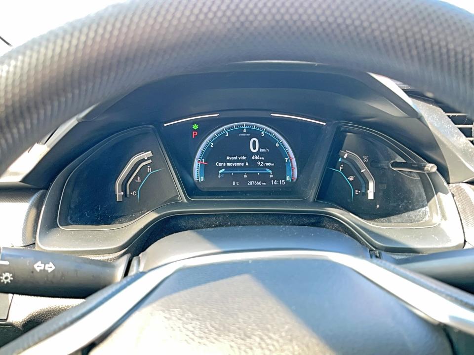 Продаж на аукціоні авто 2017 Honda Civic, vin: 2HGFC2F50HH029782, номер лоту: 48209326