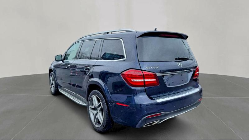 Aukcja sprzedaży 2018 Mercedes-benz Gls, vin: 4JGDF7DE1JB117151, numer aukcji: 46693116