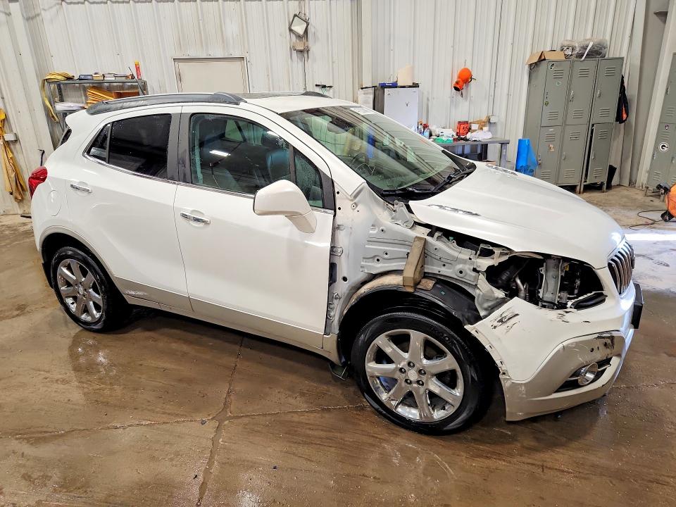 Продаж на аукціоні авто 2013 Buick Encore, vin: KL4CJHSB1DB112561, номер лоту: 47833886