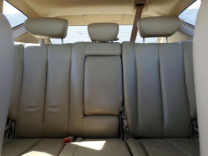 Aukcja sprzedaży 2003 Nissan Murano, vin: JN8AZ08W43W237468, numer aukcji: 47212786