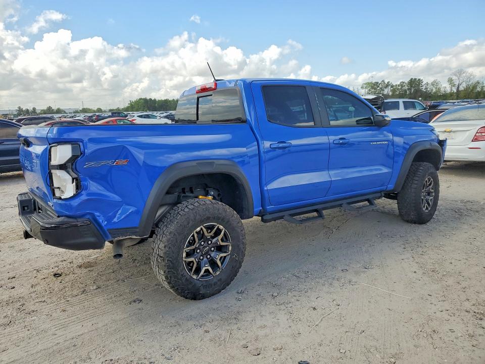 Aukcja sprzedaży 2025 Chevrolet Colorado, vin: 1GCPTFEKXS1203008, numer aukcji: 78130425