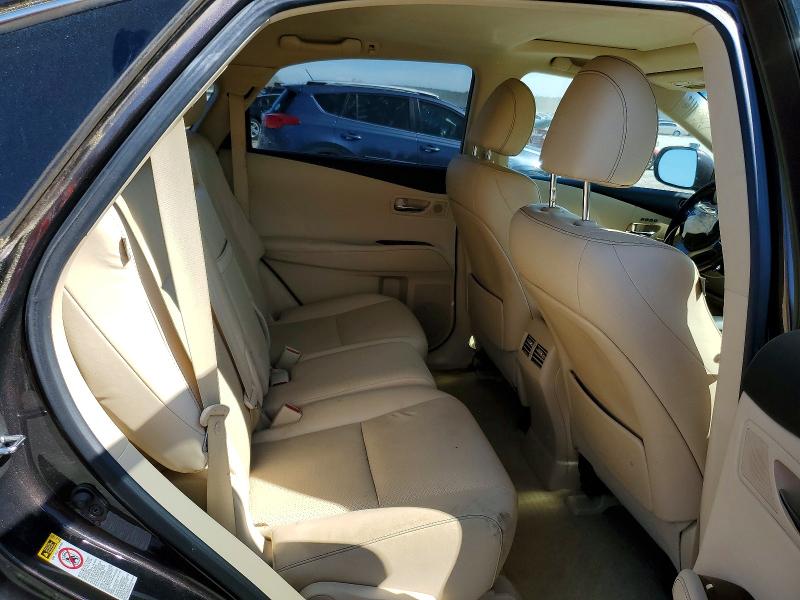 47219336 :رقم المزاد ، JTJBK1BA6F2478707 vin ، 2015 Lexus Rx 350 مزاد بيع