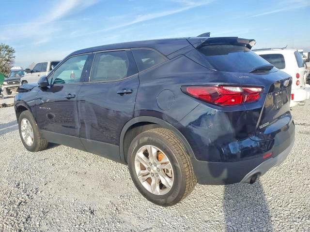 2020 Chevrolet Blazer მანქანა იყიდება აუქციონზე, vin: 3GNKBBRA7LS592592, აუქციონის ნომერი: 46665436
