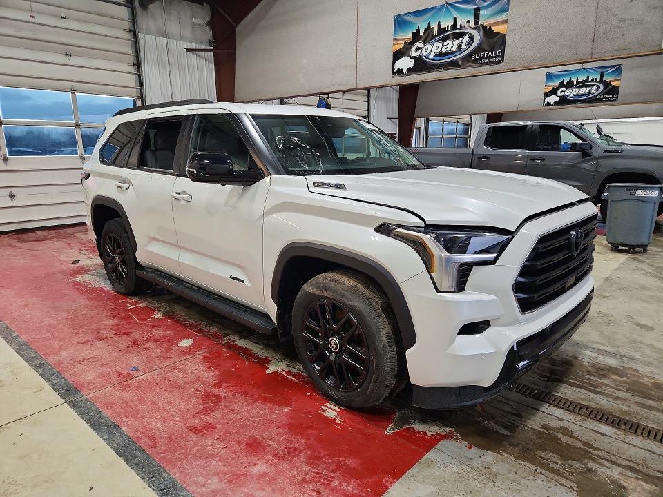 Продаж на аукціоні авто 2024 Toyota Sequoia, vin: 7SVAAABA4RX021568, номер лоту: 83077994