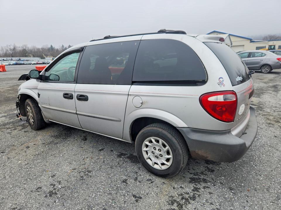 79815465 :رقم المزاد ، 1C4GJ25381B241563 vin ، 2001 Chrysler Voyager مزاد بيع