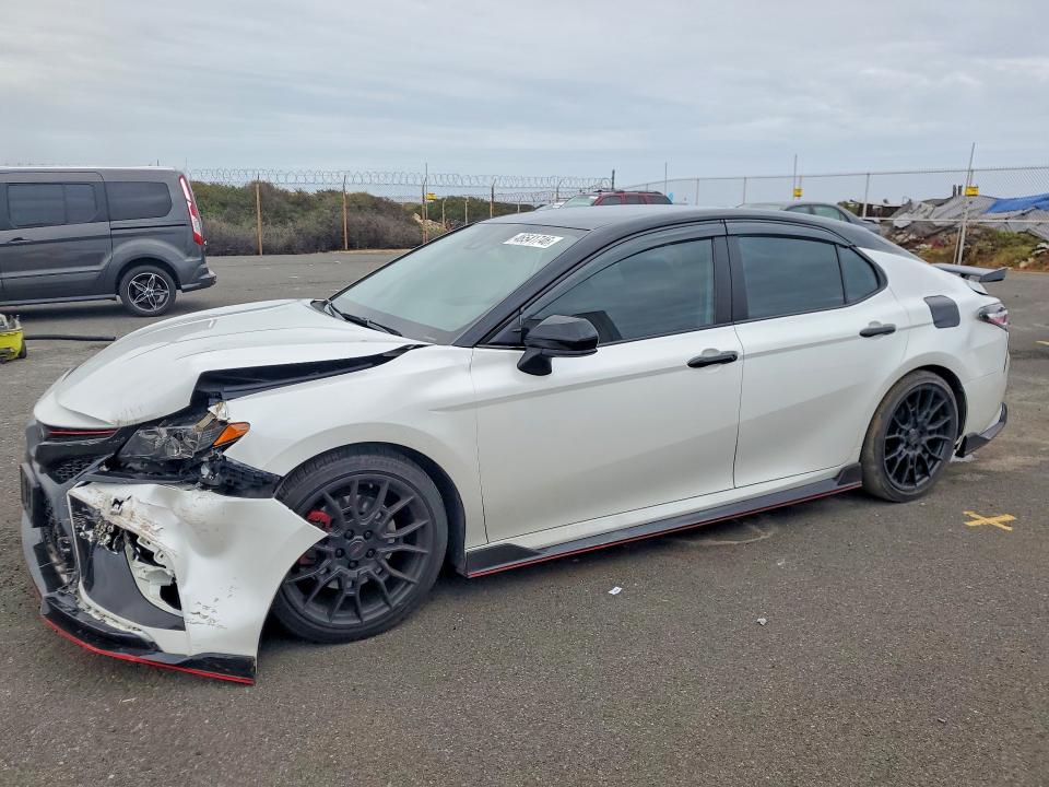 Auction sale of the 2020 Toyota Camry, vin: 4T1NZ1AK7LU033202, lot number: 46541746