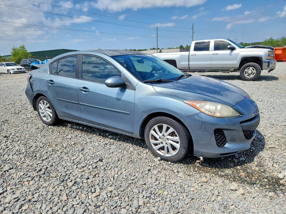 47630126 :رقم المزاد ، JM1BL1VF9C1504628 vin ، 2012 Mazda 3 مزاد بيع
