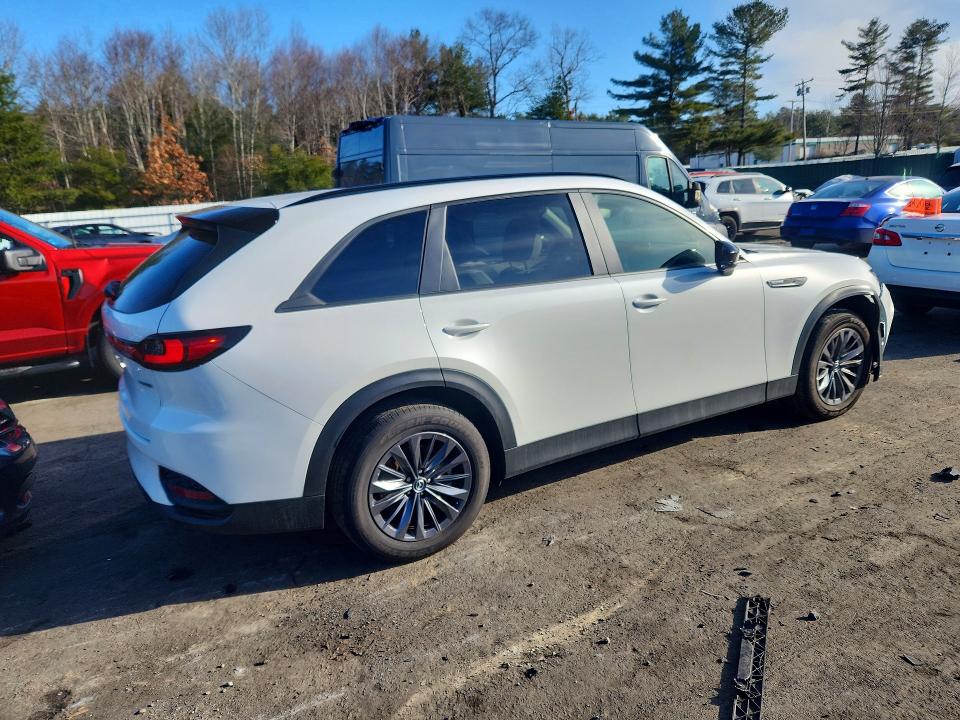 41648366 :رقم المزاد ، JM3KJBHD0S1130292 vin ، 2025 Mazda Cx-70 مزاد بيع