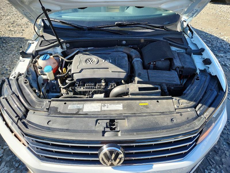Продаж на аукціоні авто 2017 Volkswagen Passat, vin: 1VWAT7A37HC026325, номер лоту: 47201606