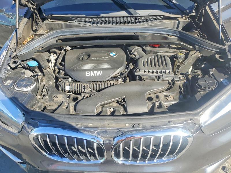 2018 Bmw X1 მანქანა იყიდება აუქციონზე, vin: WBXHT3C36J5K31137, აუქციონის ნომერი: 41772716