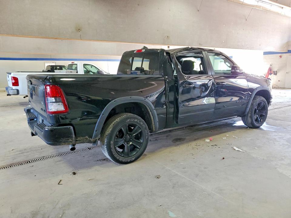 47072326 :رقم المزاد ، 1C6RRFFG5PN526472 vin ، 2023 Ram 1500 مزاد بيع
