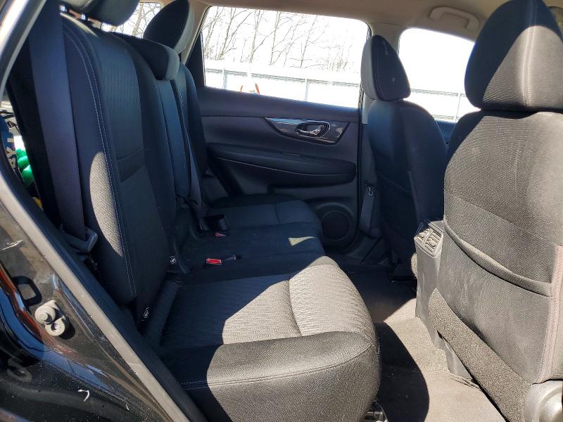 79685665 :رقم المزاد ، KNMAT2MV5HP615630 vin ، 2017 Nissan Rogue مزاد بيع