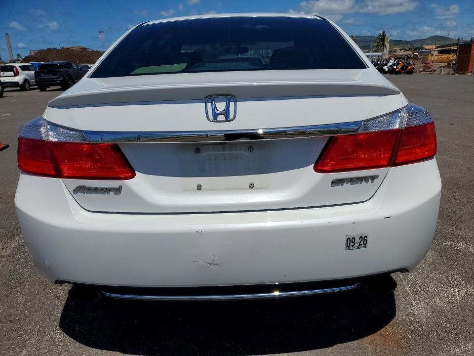 Продаж на аукціоні авто 2014 Honda Accord, vin: 1HGCR2F55EA015548, номер лоту: 47606316