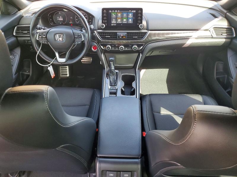 Продаж на аукціоні авто 2022 Honda Accord, vin: 1HGCV1F39NA039310, номер лоту: 47976466