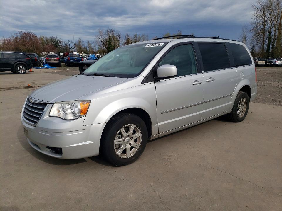 Aukcja sprzedaży 2010 Chrysler Town & Country, vin: 2A4RR5D14AR304477, numer aukcji: 46902776