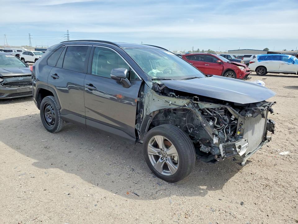 46450396 :رقم المزاد ، 2T3P1RFV9SW523292 vin ، 2025 Toyota Rav4 مزاد بيع