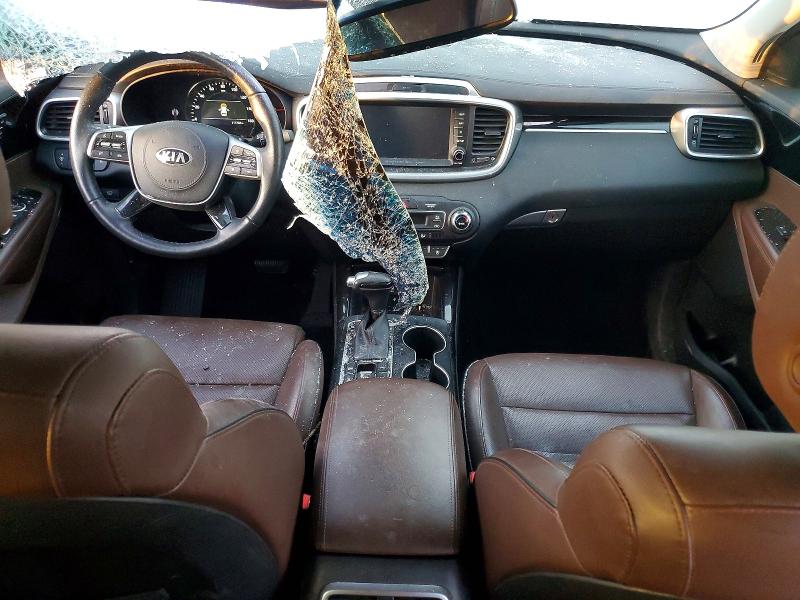 Продаж на аукціоні авто 2019 Kia Sorento, vin: 5XYPKDA59KG532726, номер лоту: 46488116
