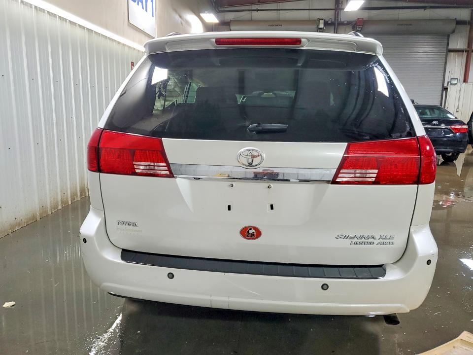 Aukcja sprzedaży 2004 Toyota Sienna, vin: 5TDBA22C34S016916, numer aukcji: 46185926