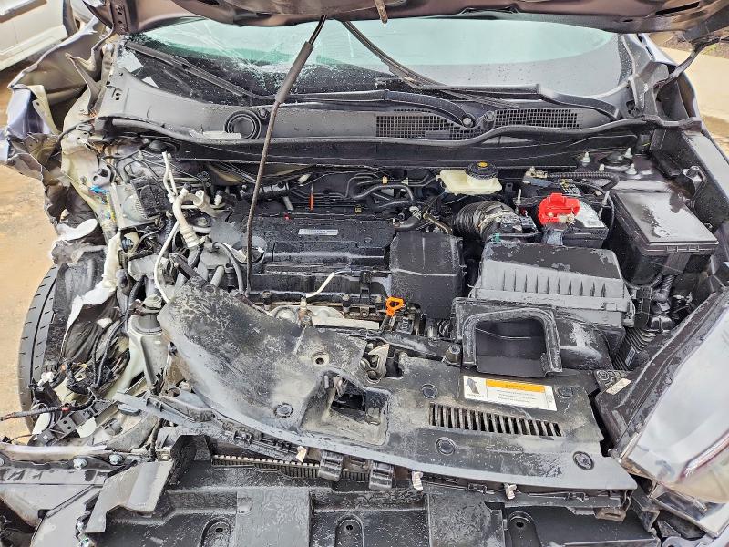 2017 Honda Cr-v მანქანა იყიდება აუქციონზე, vin: 5J6RW6H31HL001699, აუქციონის ნომერი: 46140666