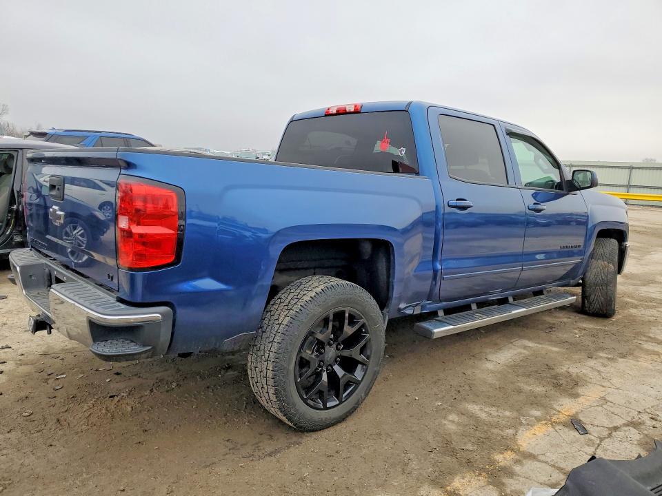 Aukcja sprzedaży 2016 Chevrolet Silverado, vin: 3GCPCREC7GG233084, numer aukcji: 79281195