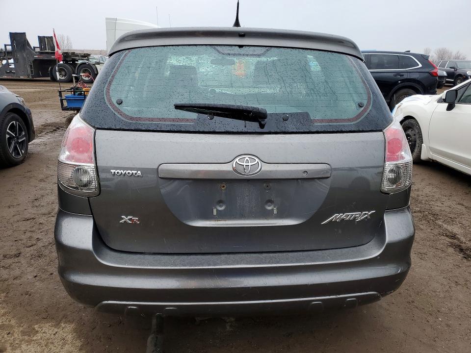 Продажа на аукционе авто 2008 Toyota Matrix, vin: 2T1KR32E38C703036, номер лота: 47341506