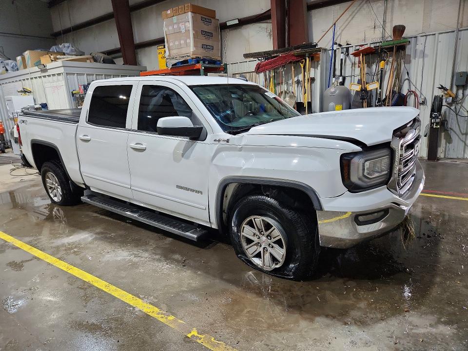 46366146 :رقم المزاد ، 3GTU2MEC4HG245297 vin ، 2017 Gmc Sierra مزاد بيع