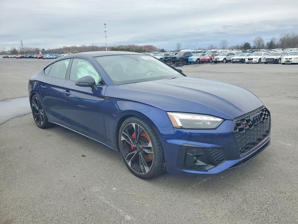 Aukcja sprzedaży 2024 Audi S5, vin: WAUC4CF59RA043021, numer aukcji: 47922806