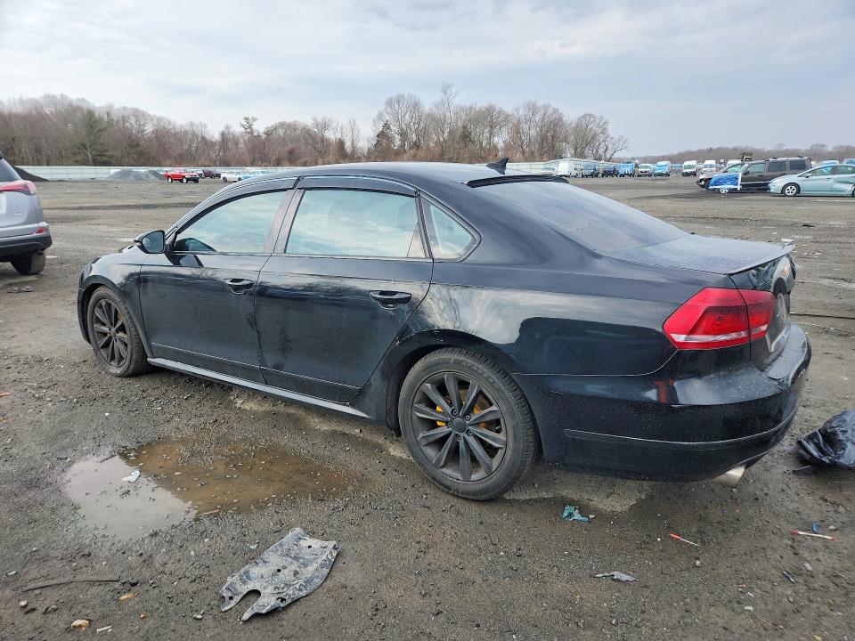 Aukcja sprzedaży 2012 Volkswagen Passat, vin: 1VWCP7A36CC003933, numer aukcji: 53175516