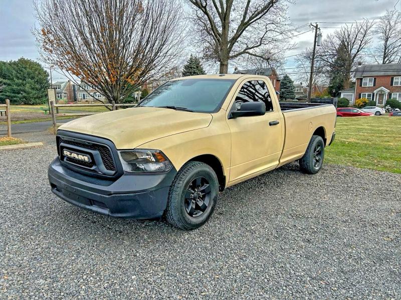 2022 Ram 1500 Classic მანქანა იყიდება აუქციონზე, vin: 3C6JR6DGXNG300823, აუქციონის ნომერი: 47568716