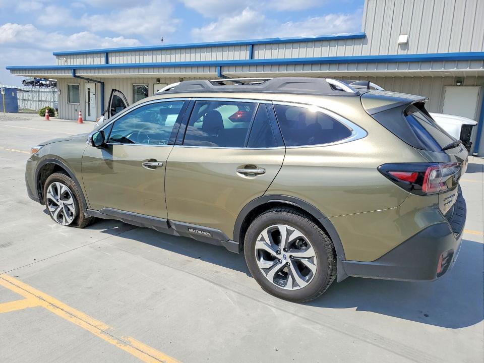 47993726 :رقم المزاد ، 4S4BTAPC0L3177216 vin ، 2020 Subaru Outback مزاد بيع