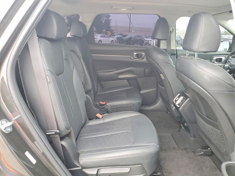 48195556 :رقم المزاد ، KNDRHDJG7S5287166 vin ، 2025 Kia Sorento Hybrid مزاد بيع