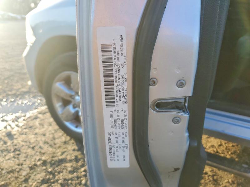 2013 Ram 1500 მანქანა იყიდება აუქციონზე, vin: 1C6RR7KT0DS581126, აუქციონის ნომერი: 45842776