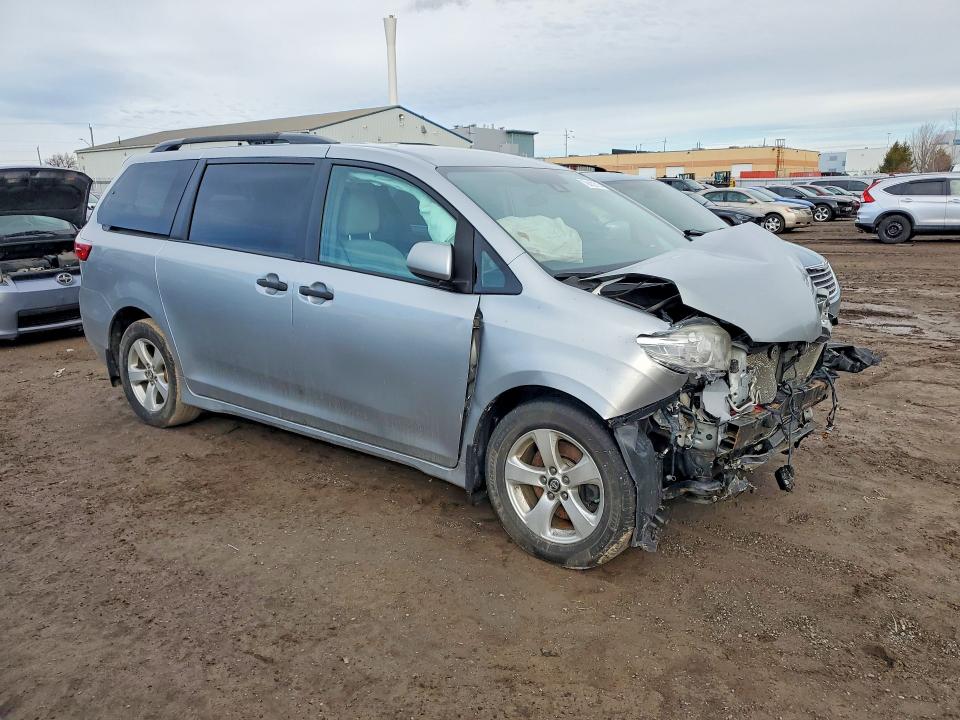Aukcja sprzedaży 2019 Toyota Sienna, vin: 5TDZZ3DCXKS976225, numer aukcji: 79432715