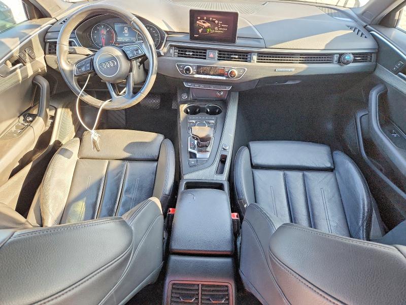 Aukcja sprzedaży 2017 Audi A4, vin: WAUENAF46HN021759, numer aukcji: 45858466