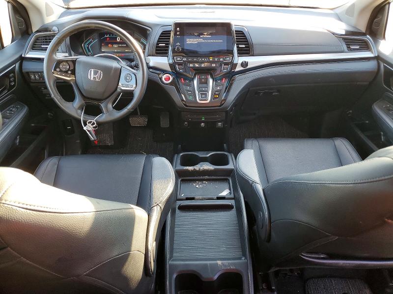 Aukcja sprzedaży 2022 Honda Odyssey, vin: 5FNRL6H80NB063104, numer aukcji: 45451926