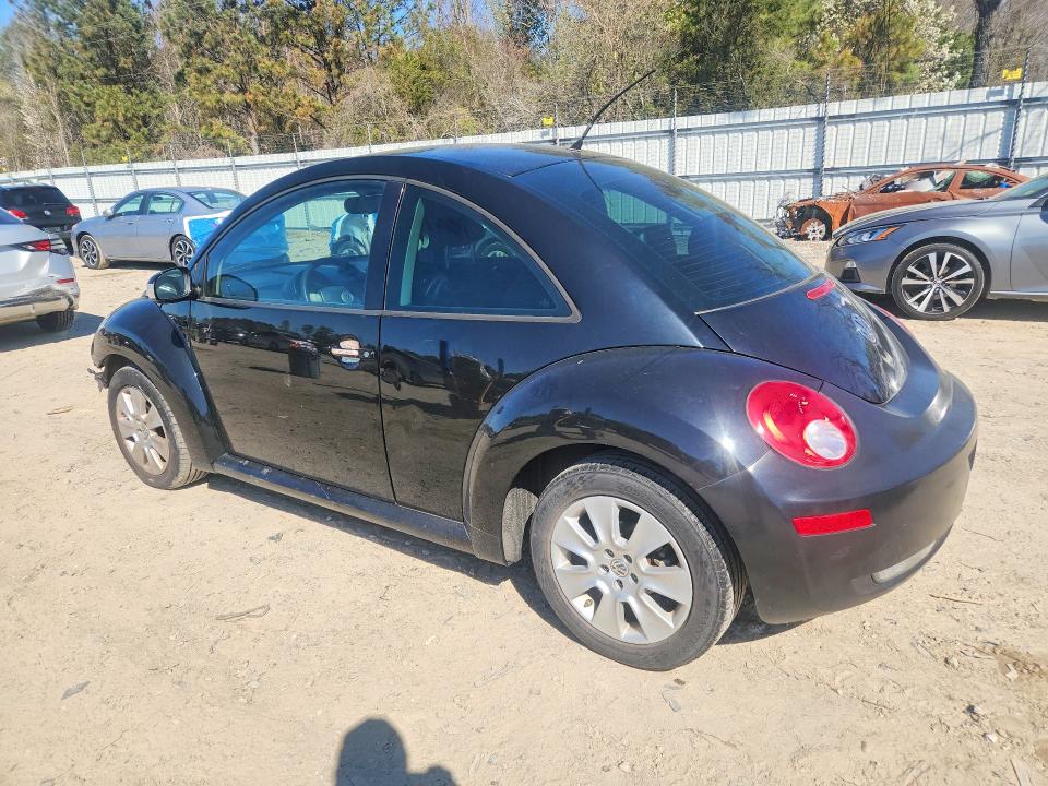Продажа на аукционе авто 2008 Volk Bettle, vin: 3VWPG31C08M518104, номер лота: 46628006
