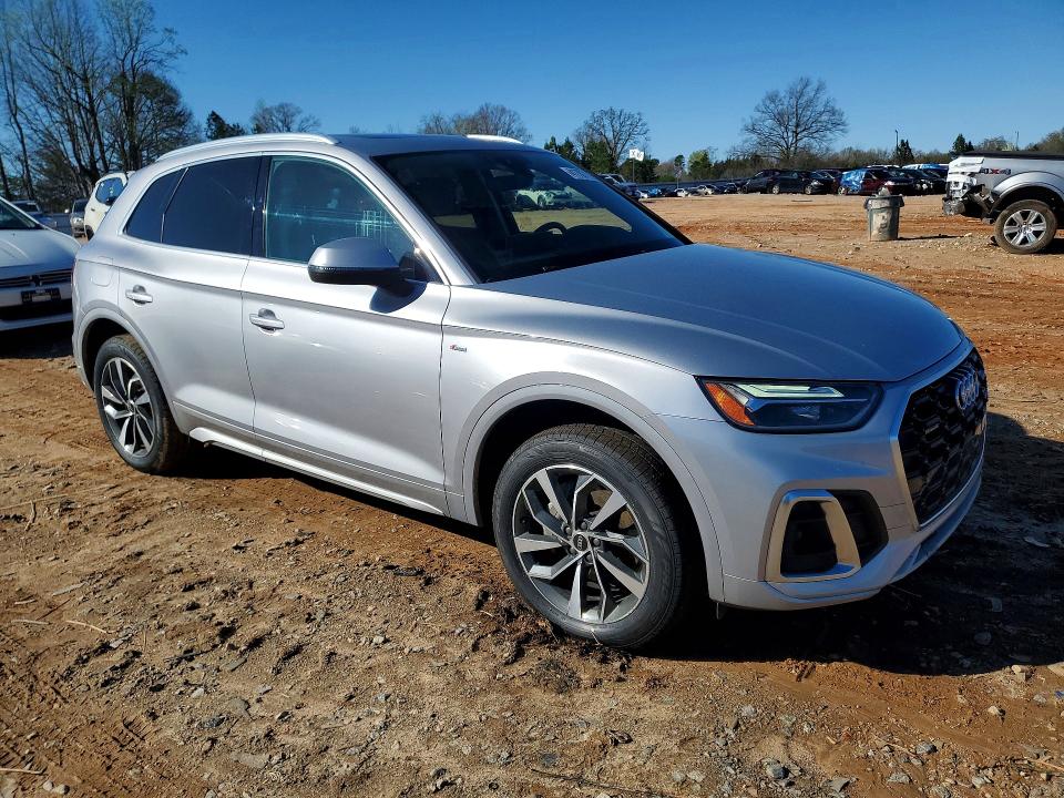 Aukcja sprzedaży 2022 Audi Q5, vin: WA1EAAFY2N2114898, numer aukcji: 41787116