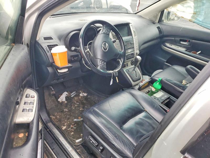 Aukcja sprzedaży 2006 Lexus Rx 400h, vin: JTJHW31U860025061, numer aukcji: 47061696