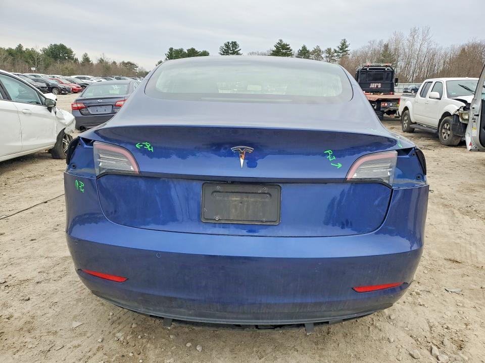 Aukcja sprzedaży 2019 Tesla Model 3, vin: 5YJ3E1EA2KF299372, numer aukcji: 45887476