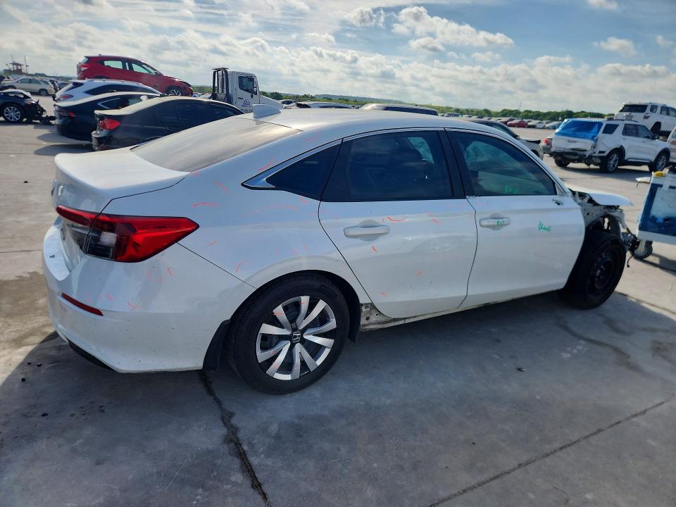 Продаж на аукціоні авто 2022 Honda Civic, vin: 2HGFE2F21NH539764, номер лоту: 48144576