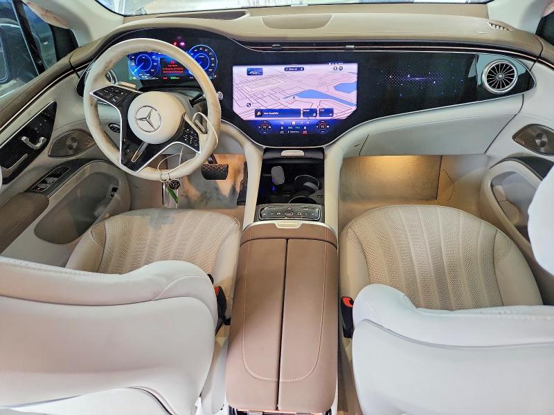 Продаж на аукціоні авто 2024 Mercedes-benz Eqs Suv, vin: 4JGDM2DB3RA032117, номер лоту: 79208835