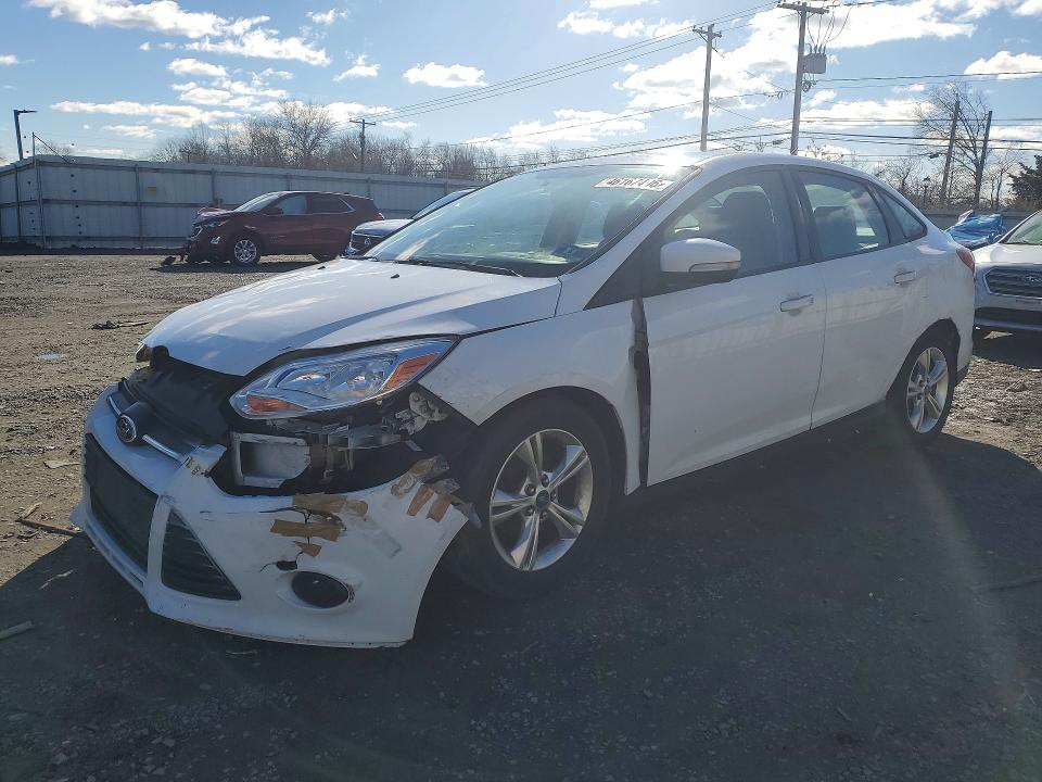 Auction sale of the 2013 Ford Focus, vin: 1FADP3F26DL103814, lot number: 46167406