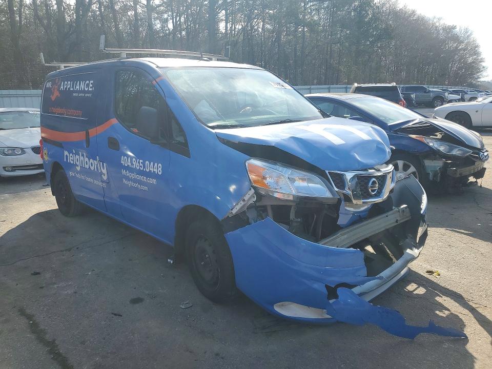 Auction sale of the 2017 Nissan Nv200, vin: 3N6CM0KN1HK711184, lot number: 79922265