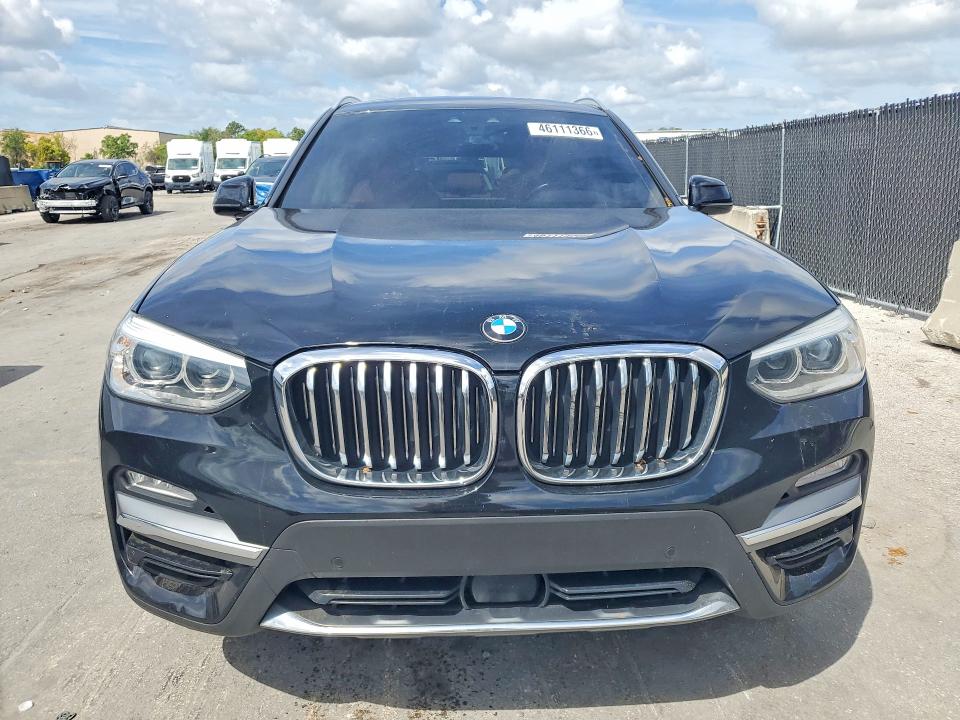 Продаж на аукціоні авто 2018 Bmw X3, vin: 5UXTR9C54JLD61201, номер лоту: 46111366