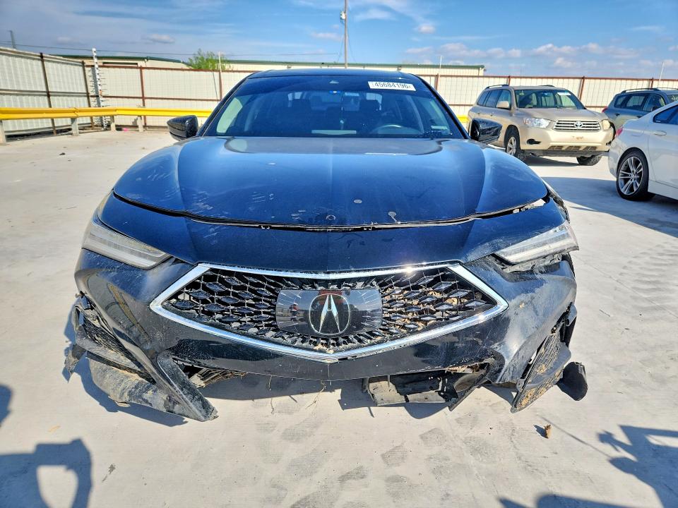 Aukcja sprzedaży 2021 Acura Tlx, vin: 19UUB5F3XMA016587, numer aukcji: 45684196