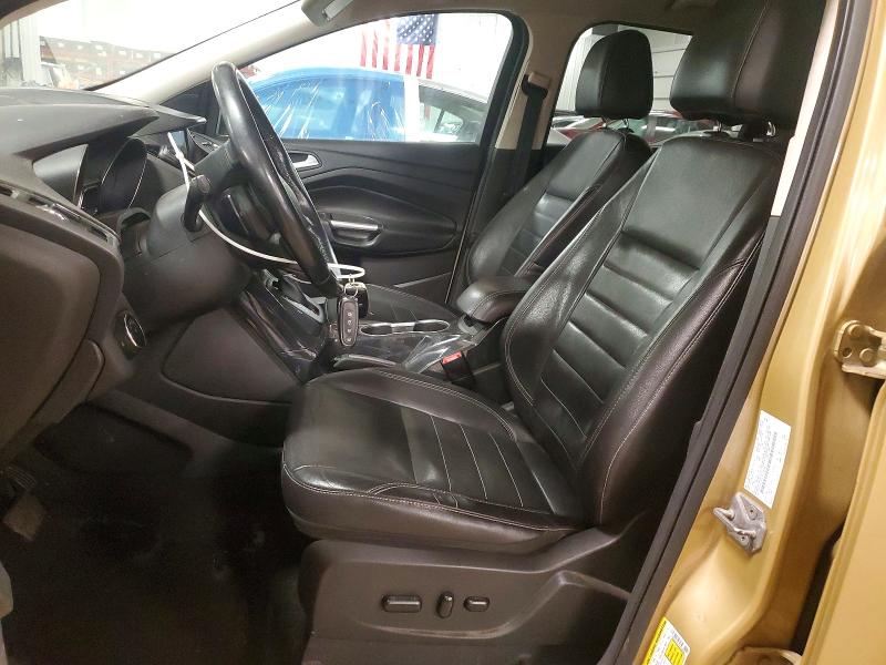 2014 Ford Escape მანქანა იყიდება აუქციონზე, vin: 1FMCU0JX7EUC36640, აუქციონის ნომერი: 47565956
