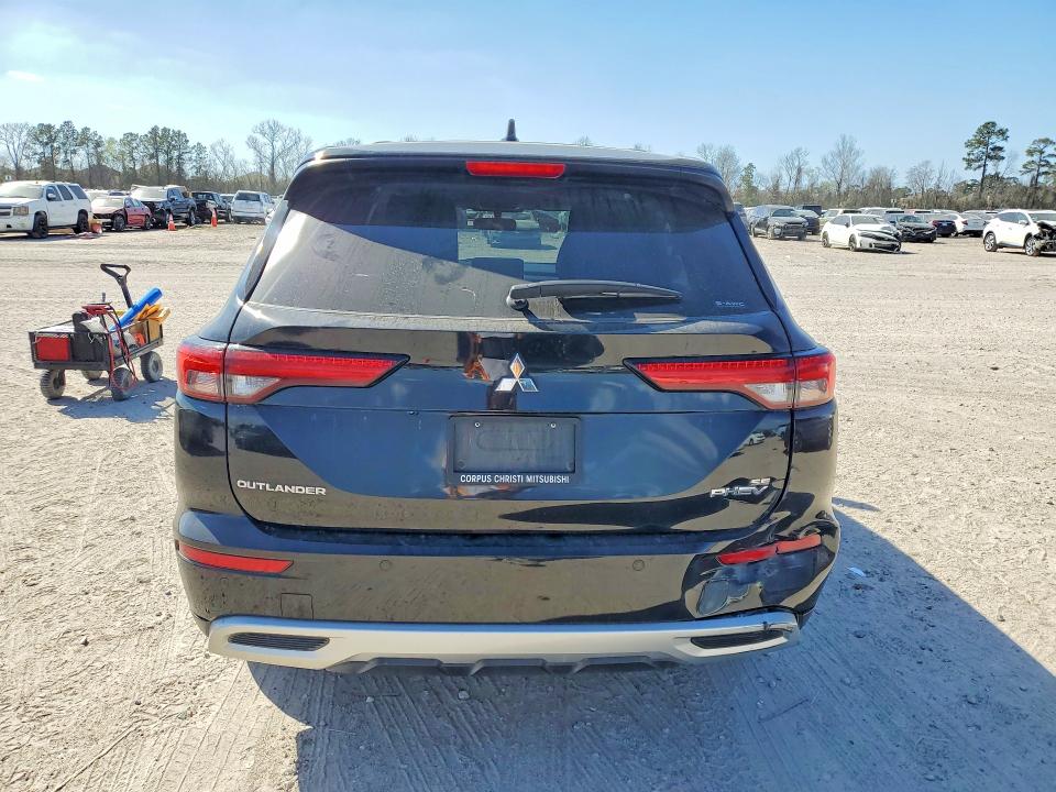 Продаж на аукціоні авто 2024 Mitsubishi Outlander, vin: JA4T5VA96RZ014738, номер лоту: 79605075