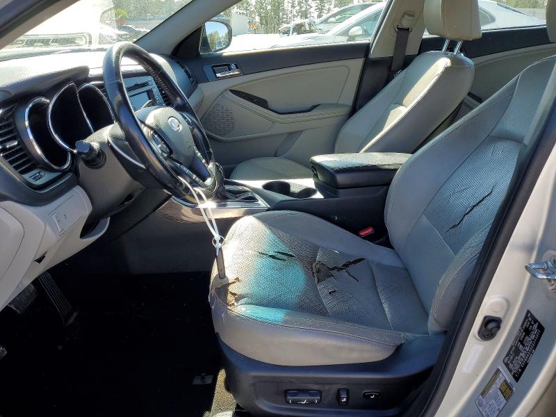 Aukcja sprzedaży 2012 Kia Optima, vin: 5XXGN4A74CG033895, numer aukcji: 41836396